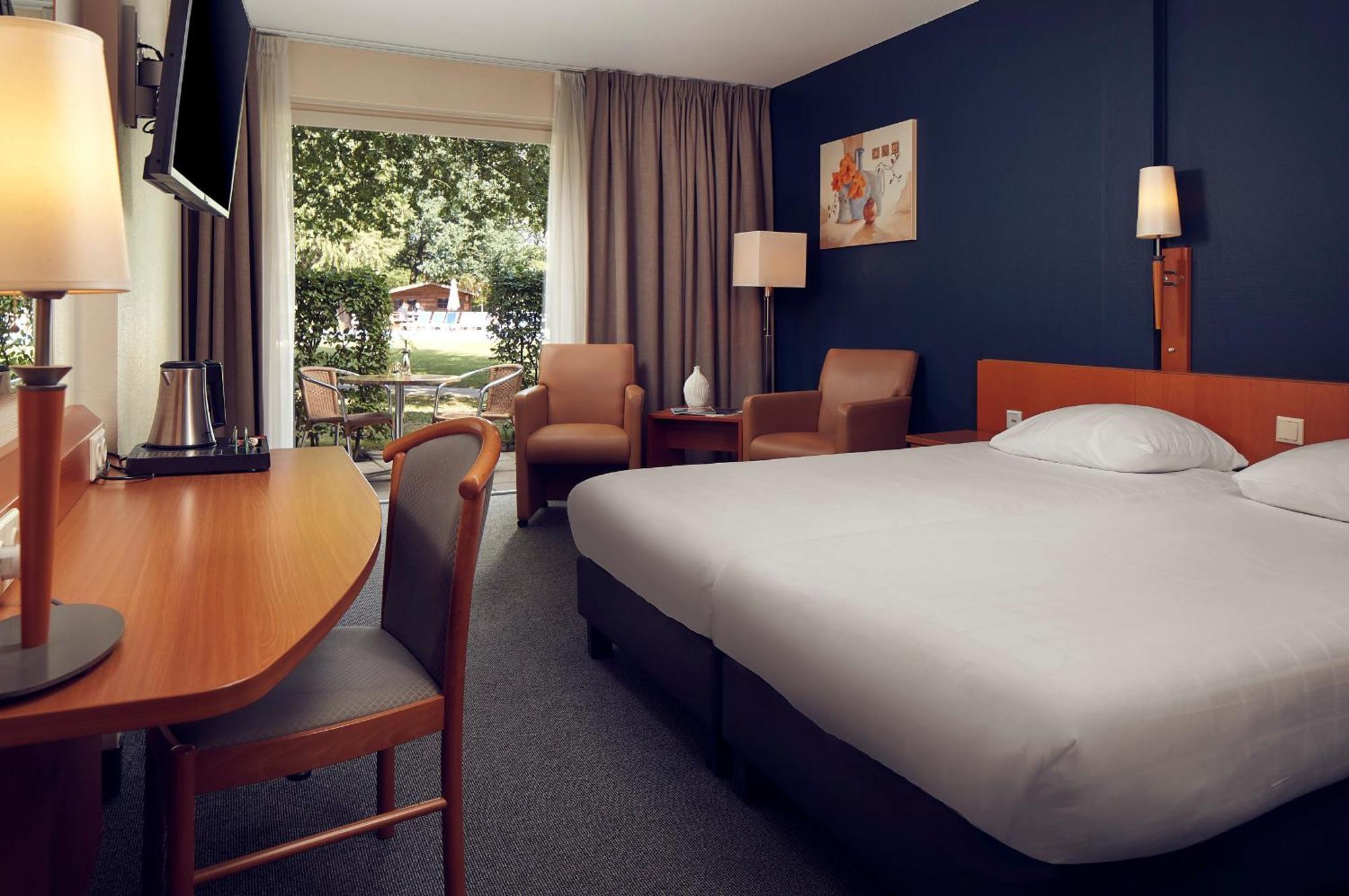 Hotel De Werelt ガルデレン エクステリア 写真