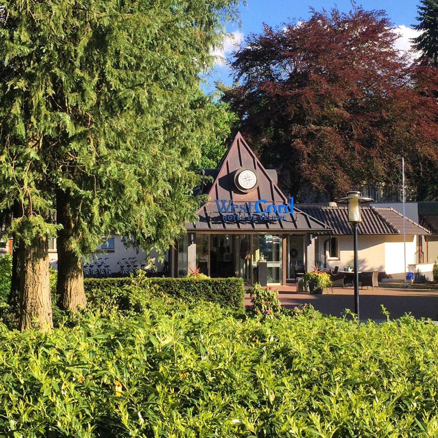 Hotel De Werelt ガルデレン エクステリア 写真