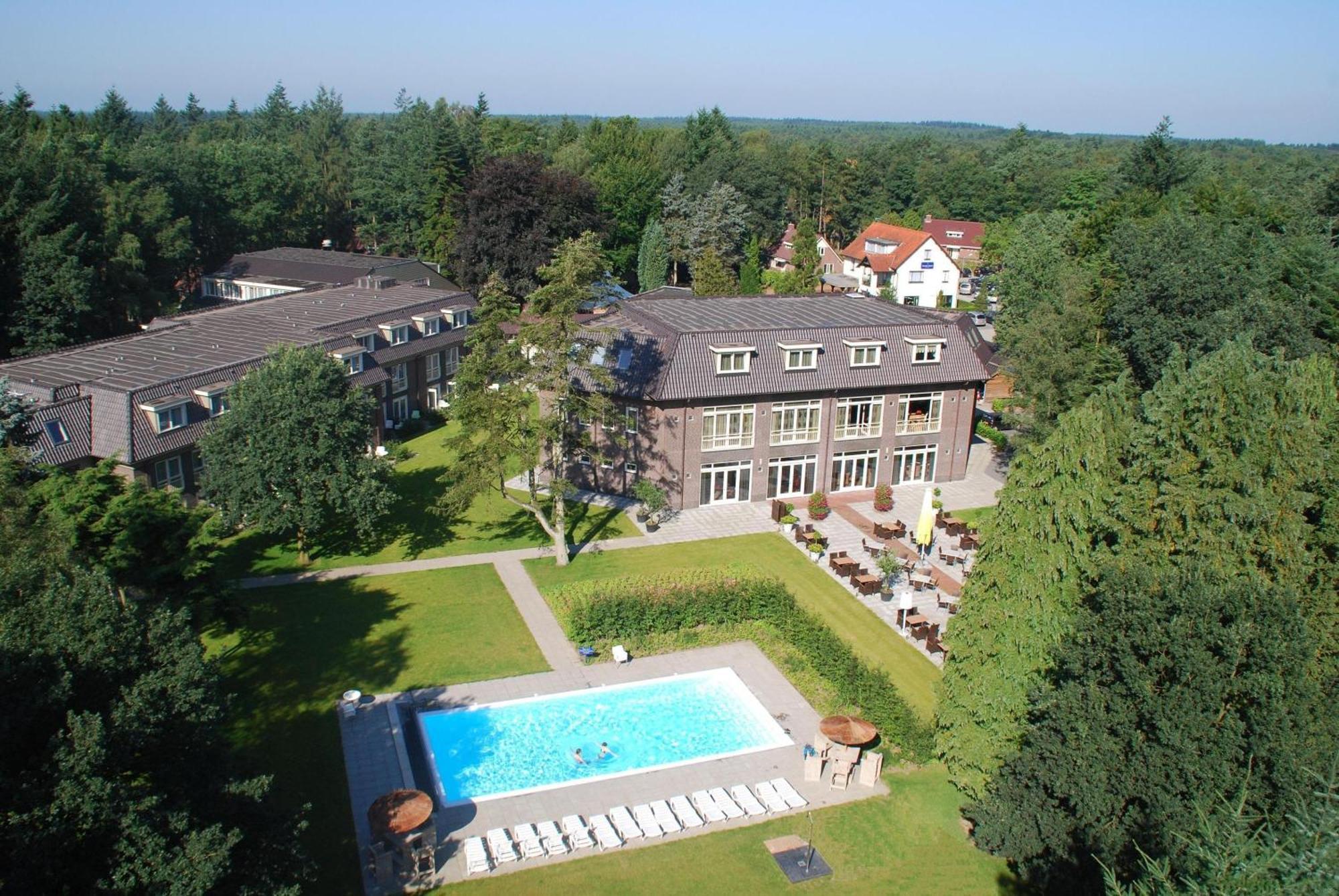 Hotel De Werelt ガルデレン エクステリア 写真