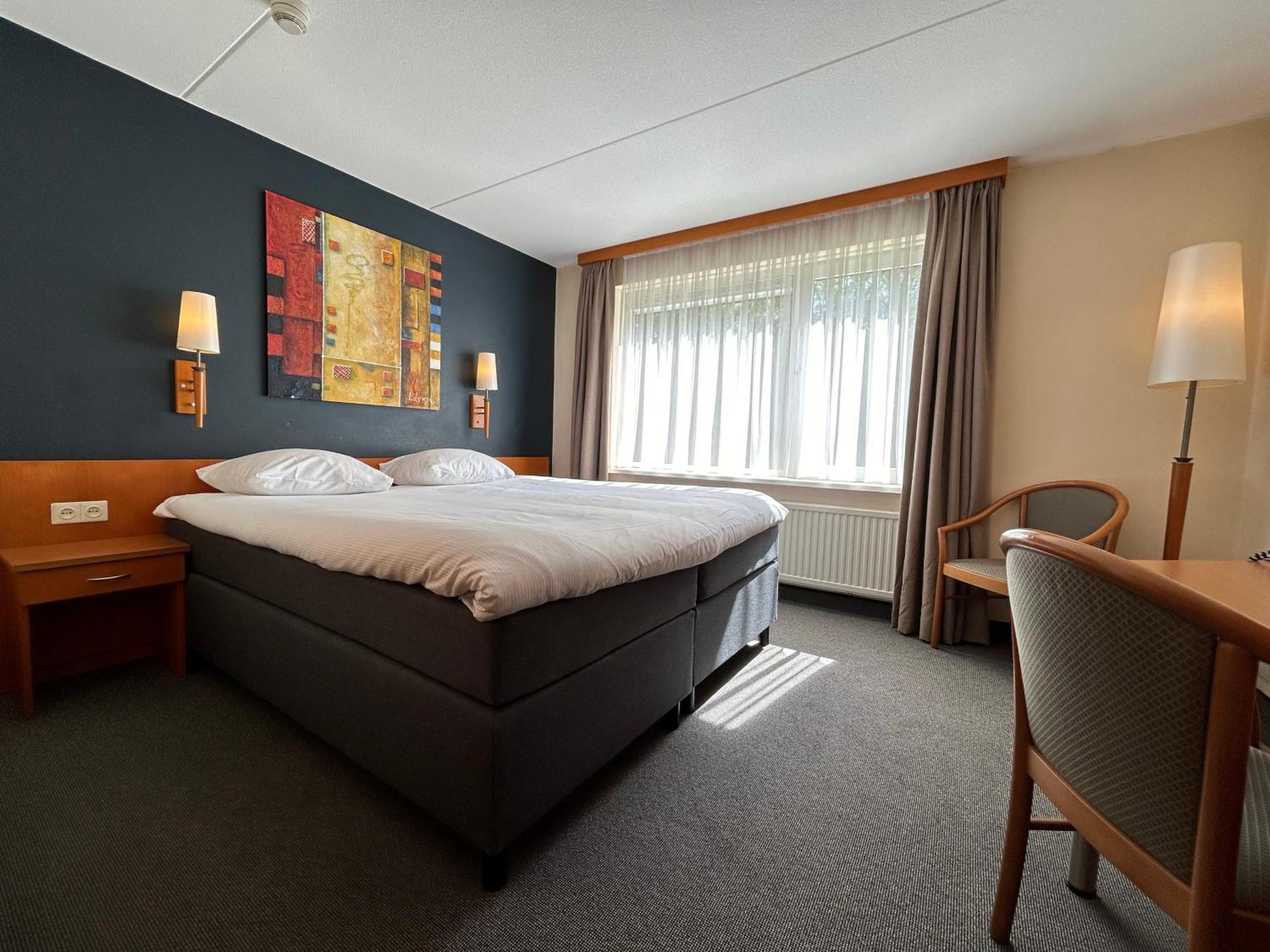 Hotel De Werelt ガルデレン エクステリア 写真