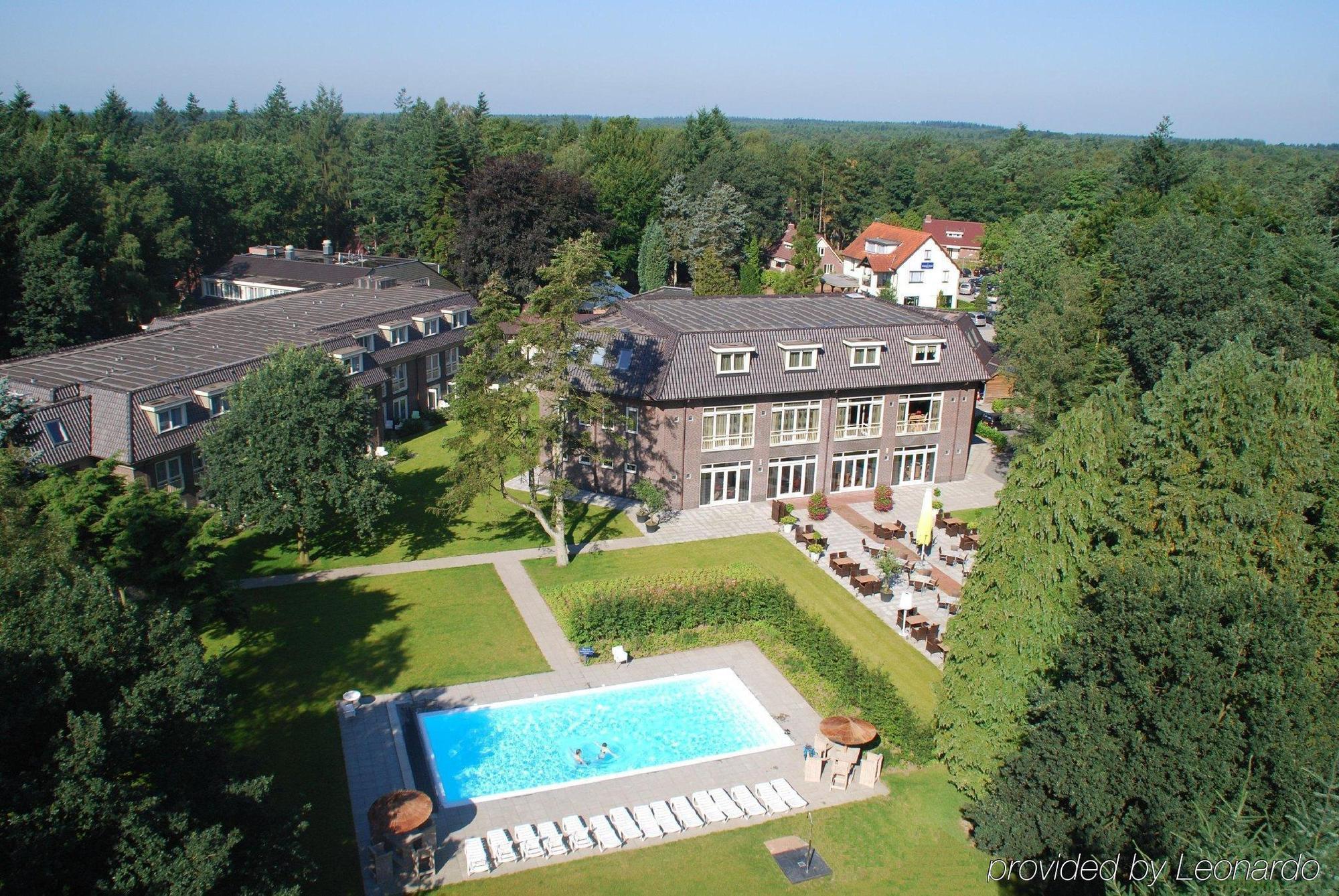 Hotel De Werelt ガルデレン 設備 写真